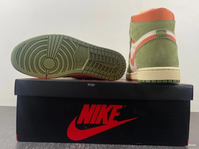 Bmlin Craft Celadon Air High OG FB9934-300 1 Jordan 0822